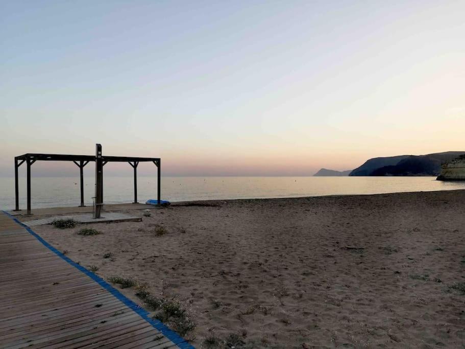Apartmán El Playaiso De Aguamarga Agua Amarga  Exteriér fotografie
