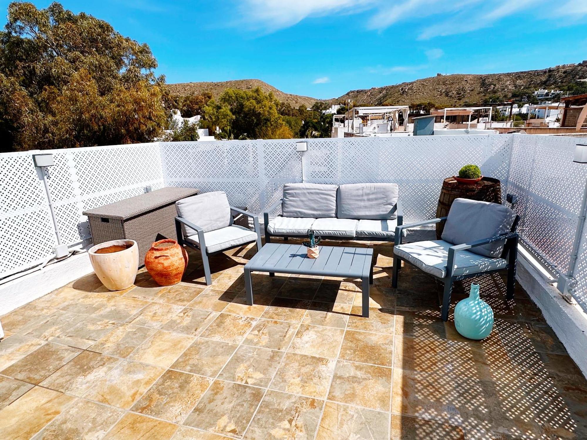 Apartmán El Playaiso De Aguamarga Agua Amarga  Exteriér fotografie